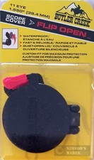 Butler Creek Flip-Open SCOPE COVER Size 11 1.550" 39.4mm MO20110 FAST SHIP