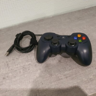   Logitech 940-000135 F310 PC Kabelgebunden Gamepad - Blau | Getestet