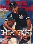 Derek Jeter Signed 2/24/1997 SI Magazine Autograph Auto PSA/DNA AF04534
