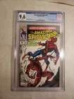 Amazing Spider-Man #361 CGC 9.6 (WHITE pages) - 1st appearance of Carnage