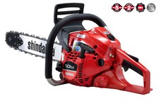 Shindaiwa Motorsäge 501sx mit 40cm Schwert   0325 2308