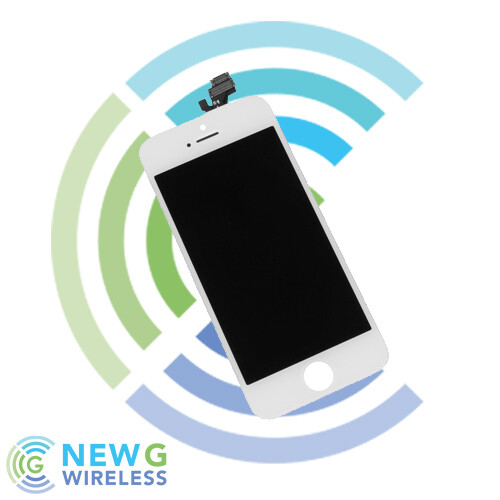 For phone 5 5C 5S 5SE 6 6S 7 8 Plus Screen Replacement LCD Digitizer With Tools - Picture 2 of 21