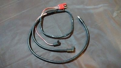 66 Mercury Cyclone Engine Gauge Feed wiring harness 390 | eBay