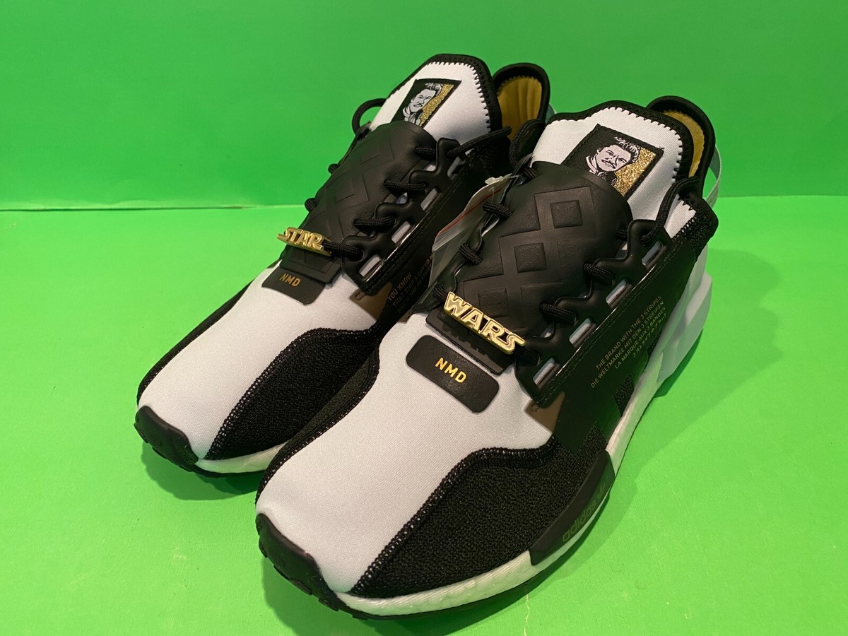 Wars Adidas Nmd Chaussure Nmd_r1 The Mandalorian L@@K NEW ADIDAS