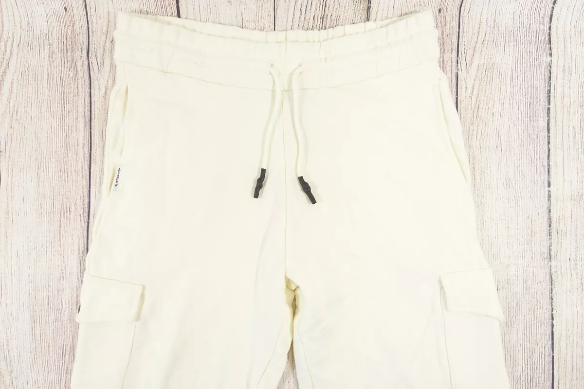 Off white pants deals mens
