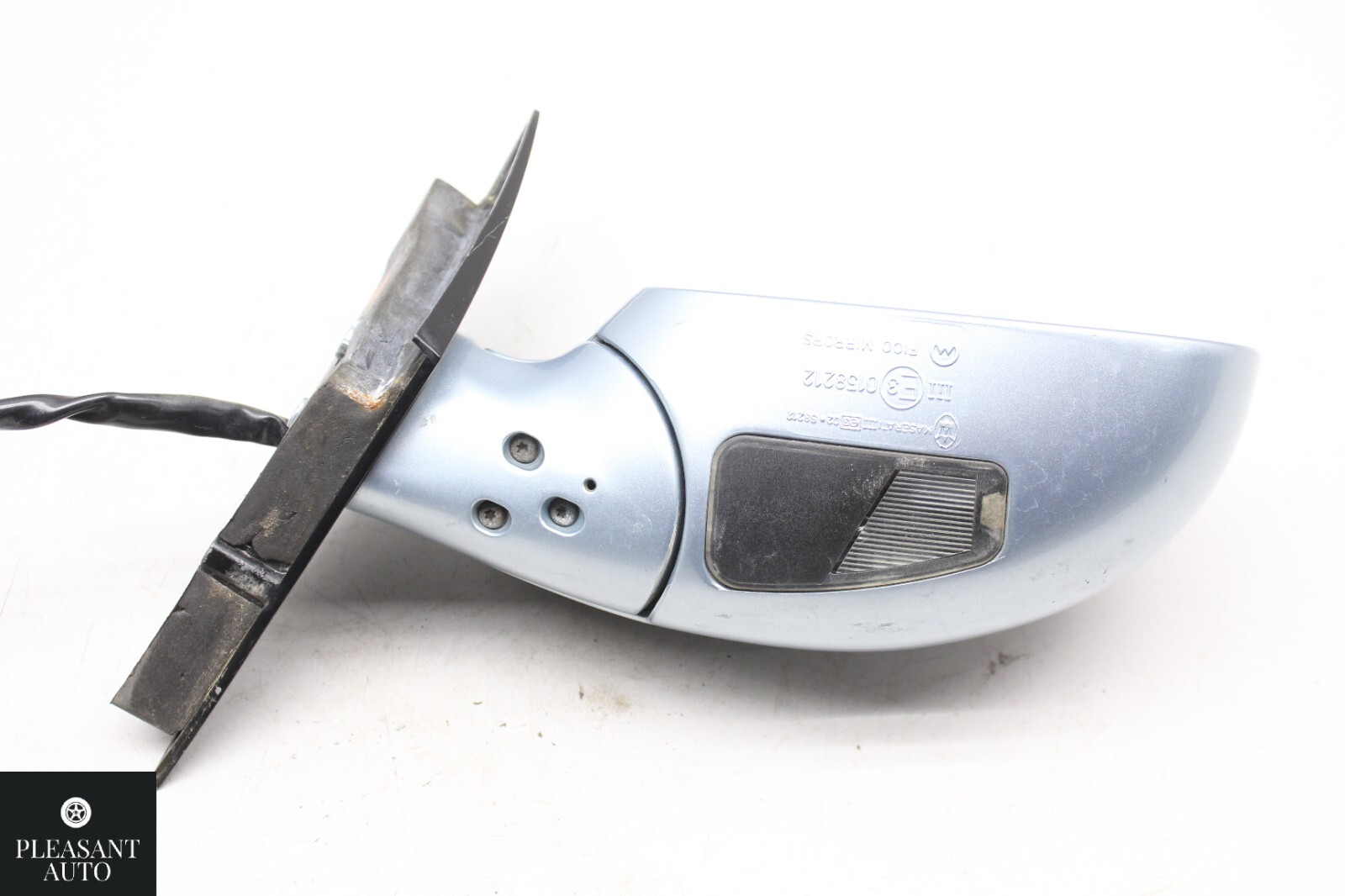 03-07 Maserati Quattroporte RH Right Passenger Side View Mirror 980139352 OEM