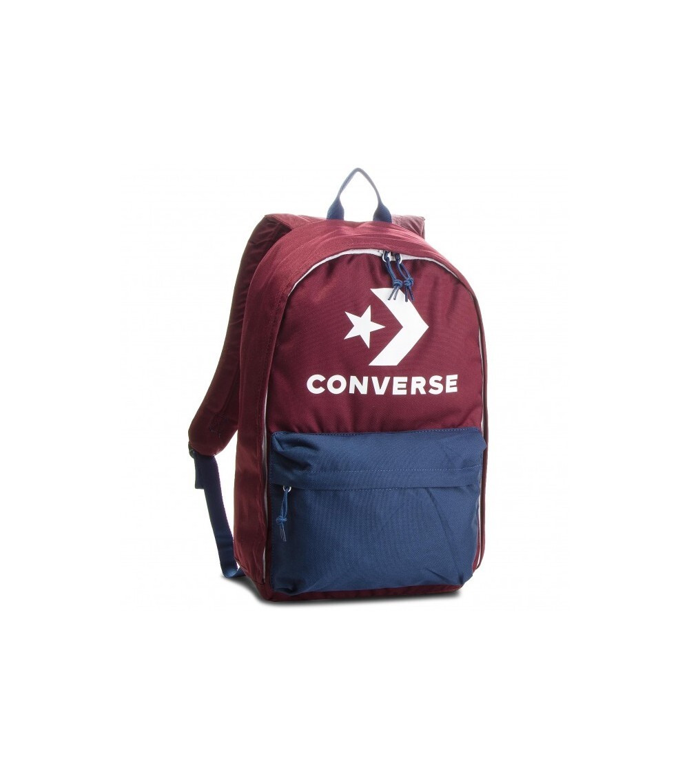 Mochila Converse EDC 22 Marino/Granate