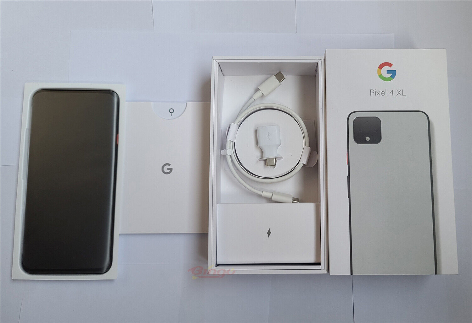 Google Pixel 4 XL 64GB ホワイト simフリー(解除品)