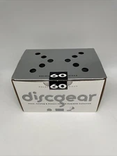 DiscGear Selector 60 DISC CD DVD Blu-ray Video Games  Storage Holder + Box