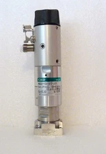 CKD MAGD-10V-AT2-JS3 DIAPHRAGM VALVE SURFACE MOUNT STAINLESS STEEL