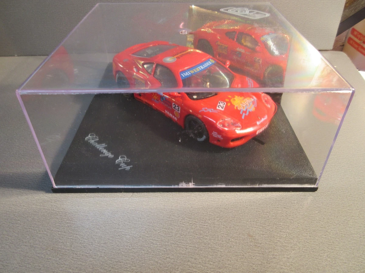 SCX Ferrari 360 GTC 1/32 スロットカー SCX Ferrari 360 GTC 1/32