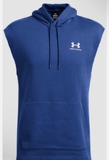 Under Armour UA Icon Fleece Sleeveless Hoodie Men s Small