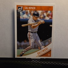 Panini Donruss 2018 Cal Ripken Baltimore Orioles Baseball Card #64