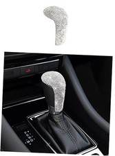 for Mazda Gear Box Shifter Bling Crystal Accessory Interior Cover Compatible