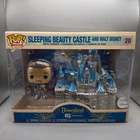Funko Pop! Town: Disney - Sleeping Beauty Castle and Walt Disney #20