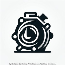 AJUSA Dichtung Wasserpumpe 00552500 f&uuml;r MERCEDES 123 W123 W115 Model S123 T2 T1