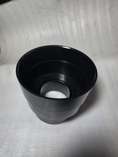 Box of 5 - 6" Round Catch Basin Drainage. Universal Outlet built in.