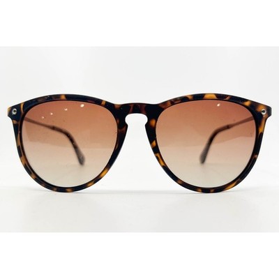Cartia CA5100 C05 Tortoiseshell Polarized Sunglasses Womens 54 18 145