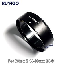 Z 14-30mm f/4 S Label Cylinder Logo Lens Rear Z Mouth Parts for Nikon Z 14-30 f4