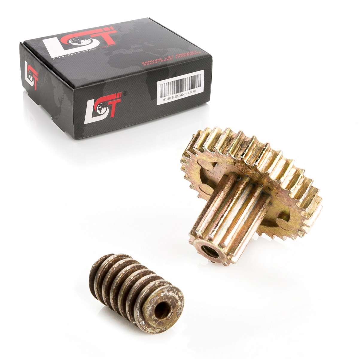 Heating Actuator Screw Replacement Gear Metal Repair Set for VW SHARAN 7M