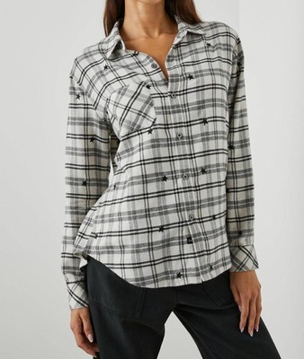 Rails Milo Shirt Size M