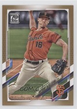 2021 Topps Gold 1879/2021 Anthony DeSclafani #614 0u46