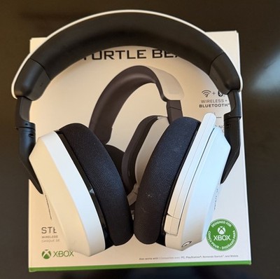 Turtle Beach Stealth 600 Gen 3 Wireless Headset for Xbox - White