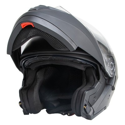 ZORAX ZOR-839 Flip Up Front Motorcycle Crash Motorbike Helmets