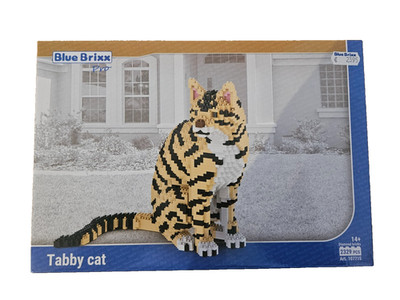 Bluebrixx pro Tappy Cat