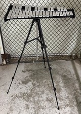 Pearl 32-Key Xylophone Bell Kit w/ Stand  Mallets   Fundamental Series F10