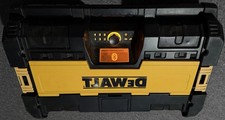 Dewalt Speaker Dwst08810 12V Max Battery Bluetooth Speaker / No Charger