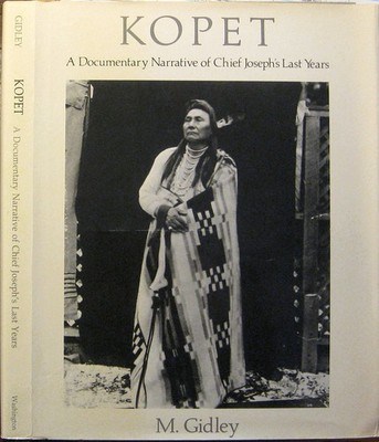 Kopet: A documentary narrative of Chief Josephs last years,m-gid