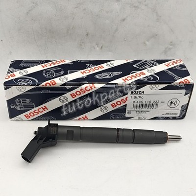 Fuel Injector For Audi A4 A5 A6 Q5 VW Touareg 3.0TDI 0445116022 059130277BE NEW