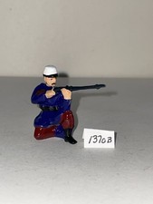 Britains Lead Toy Soldiers French Legion 1370B Kneeling Firing pic pack