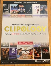  Clipology - Das Premier Streaming Brettspie...