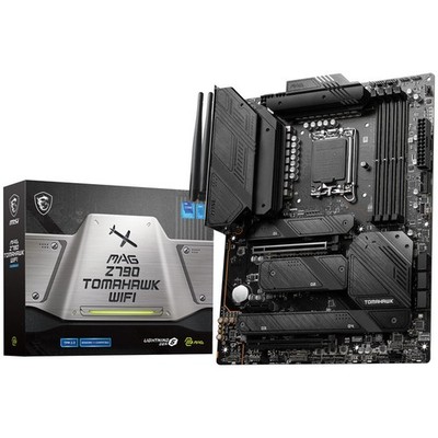 MSI 1700 Z790 Mag Tomahawk Wifi Motherboard Intel Sockel 1700 7D91-009R