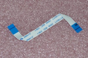 Flachbandkabel Kabel 12-polig Touchpad Flex Cable für ASUS K73E, X73E Notebooks