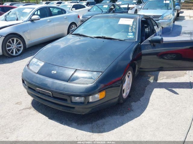 94-95 Nissan 300ZX 2+0 Z32 Driver Left and Passenger Right Front