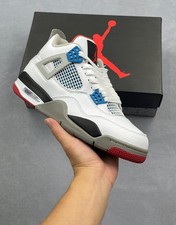 Jordan 4 'What The' 'CI1184-146' Men's Shoes