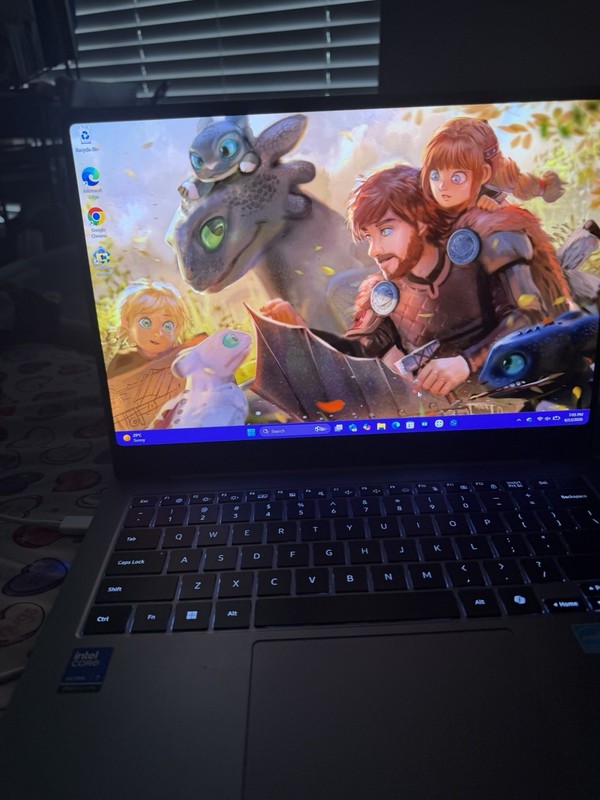 Samsung Galaxy Book4 Pro 14" Touch Core Ultra 7 256V 16GB 1TB SSD W11