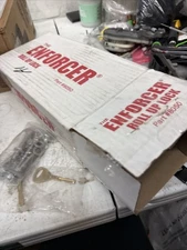 The Enforcer Roll Up Lock 8050