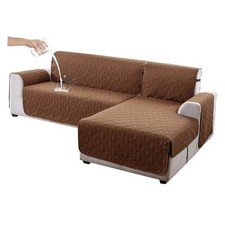 Sectional Couch Covers for Dogs L Shaped Sofa Covers Chaise Lounge Large Camel