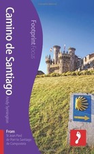 Camino de Santiago Footprint Focus Guide (includes from St Jean Pied de Port to