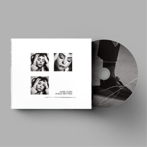 Новый альбом Angel Olsen Whole New Mess (CD)