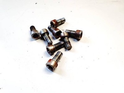 Opel Astra 2005 Flywheel Bolt Screw used, Genuine #2386318-56