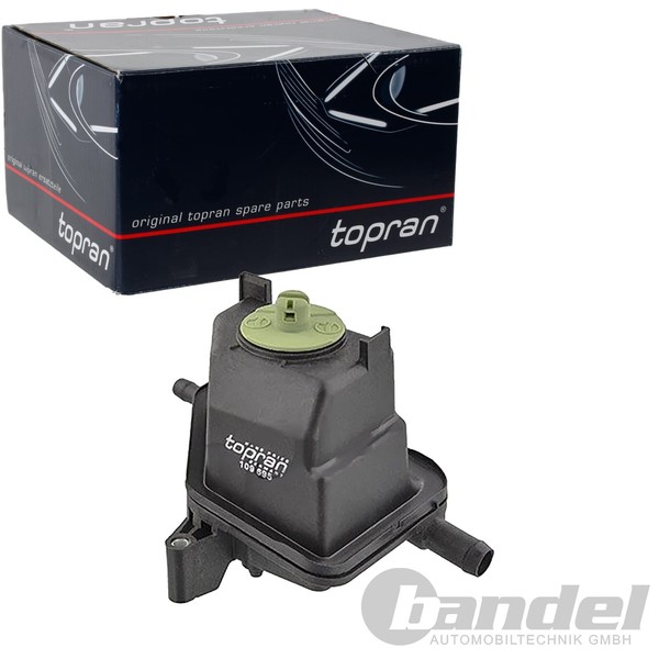 Topran SERVO-AUSGLEICHSBEHÄLTER Servolenkung Passend FüR Audi A3 TT Seat Leon-image