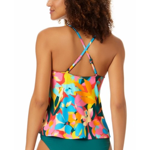Anne Cole Easy Tri Tankini - Bild 2 von 2