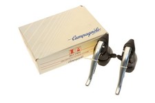 Leve Freno Cambio Campagnolo Athena EC-02AT Ergopower 8 Velocità 1994 NOS NUOVE