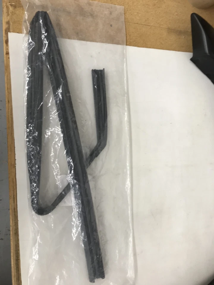 2014-2024 Dodge Durango R-Rear Door Window Glass Run Channel Mopar 55399170AJ Foto 2 de 4