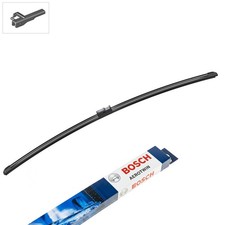 BOSCH Scheibenwischer Rahmenlos für Linkslenker für AUDI A2 8Z0